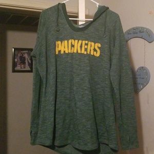 Greenbay Packers sweater